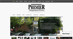 Desktop Screenshot of premierofmemphis.com